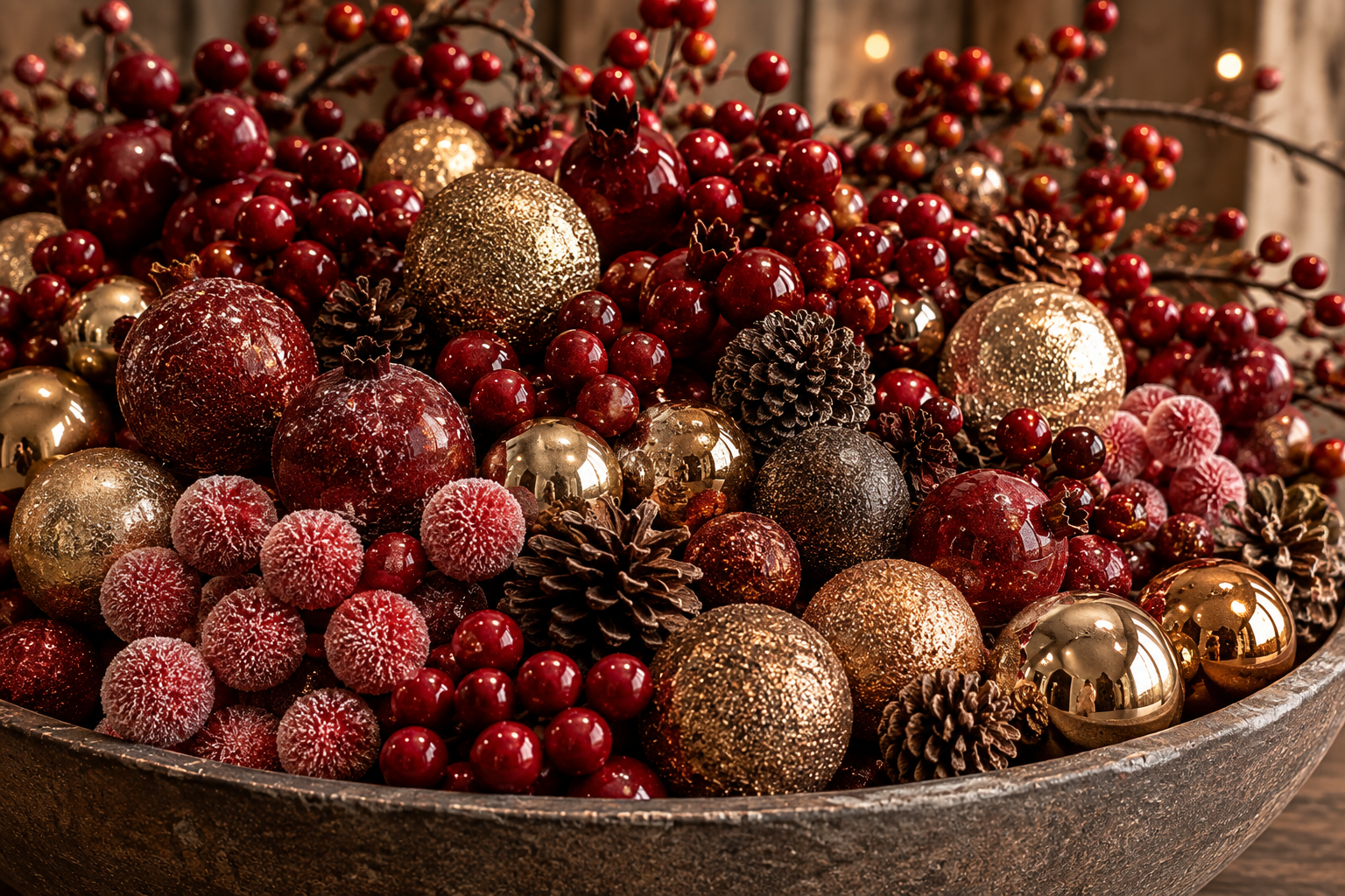 DECOR/AUTUMN-CHRISTMAS 2026 - New season