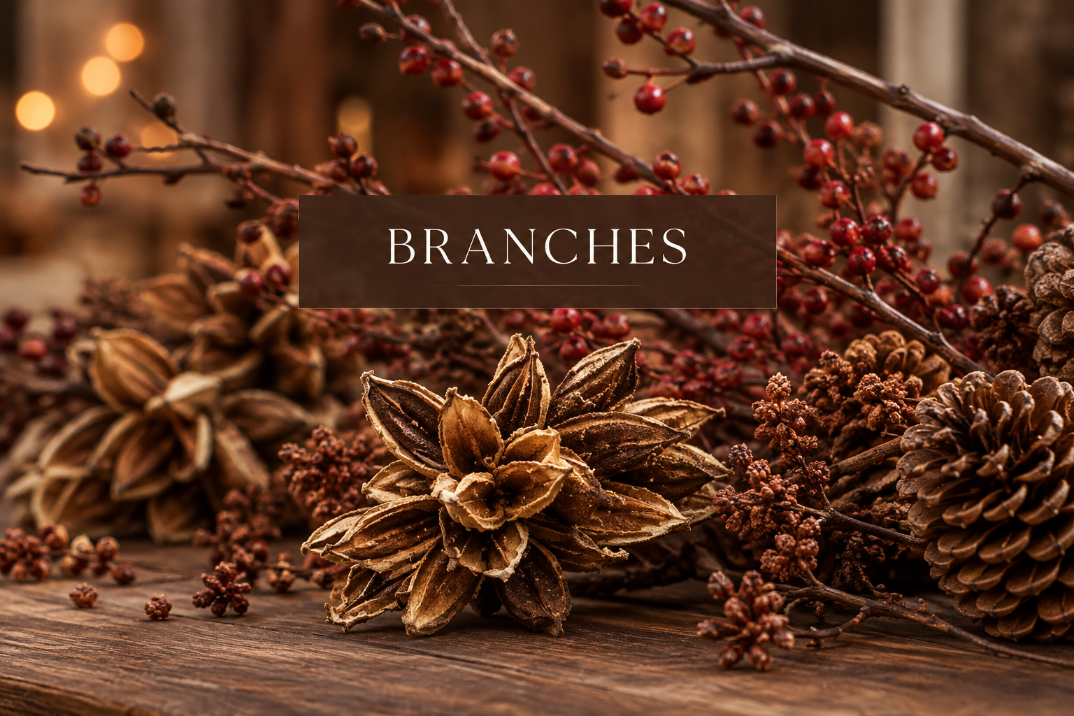 Branches