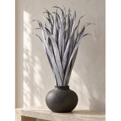 Palm leaves silbergrau 400 gr