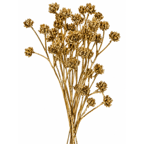 Brudesl�r Guld 12 cm  (72 stk)