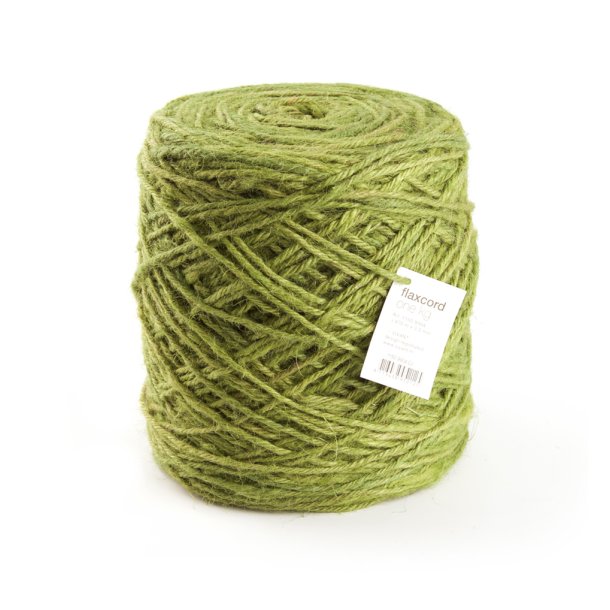 Flaxcord Lime, 3,50  mm x 470 m