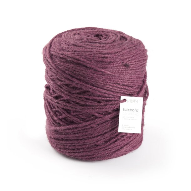 Flaxcord, Bordo, 3,5 mm x 470 m