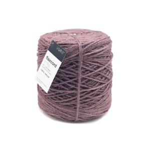 Flax Kordel, Lavendel 1 kg