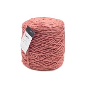 Flax Cord 3,5 mm Puder, 1 kg. 