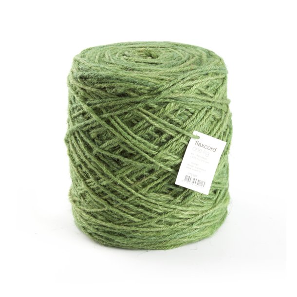 Flaxcord Lime, 3,5 mm x 470 m