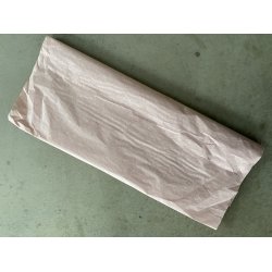 Lux Silkepapir Antik rosa 75x50 cm, 5 k 