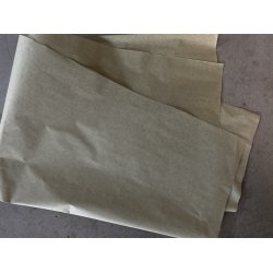 Lux Silkepapir Koral 75 x 50 cm, 5 kg. 