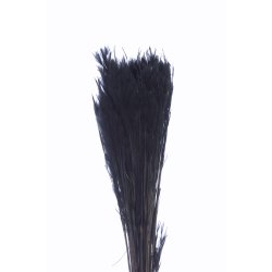 Pluminha Gras Sort, 100 gr. 