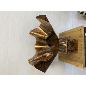 Foldevase Lille Brndt Cobber 34*34*37 c