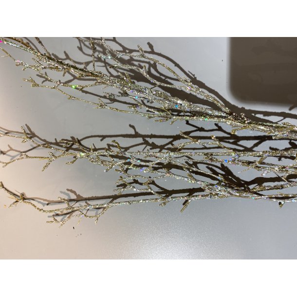 Gren med glitter 78 cm 