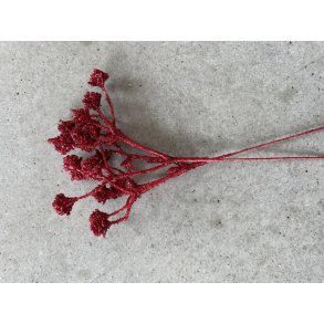 Brudeslr Rd 12 cm (72 stk)