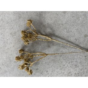 Brudeslr Guld 12 cm  (72 stk)