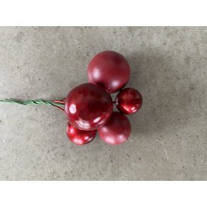 Fostii Br Rd 18-22-30 mm, 144 stk. 