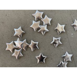 Ministjerne Slv 28 mm, 100 stk. 