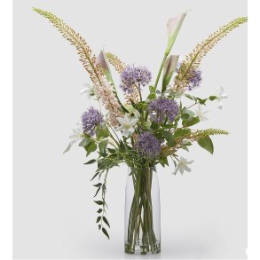 Frdig blomsterbuket H 114 cm