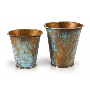 Abby skjuler s�t/2 aged blue
