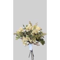 Hyadrangea bouquet green