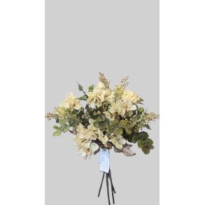 Hyadrangea bouquet green