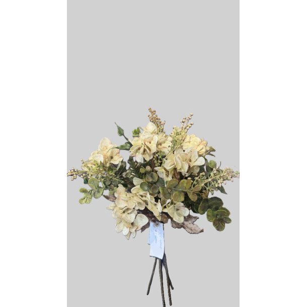 Hyadrangea bouquet green