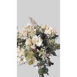 Hyadrangea bouquet green