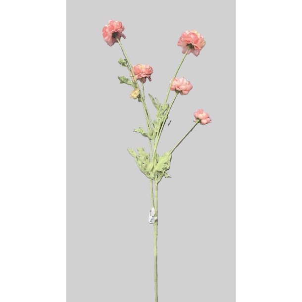 Ranunkel pink 66 cm