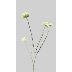 Snowball white 55 cm