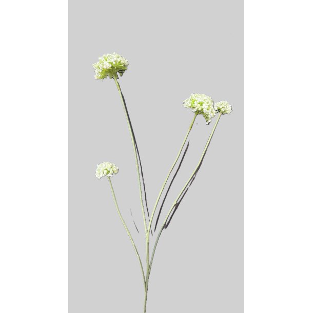 Snowball white 55 cm