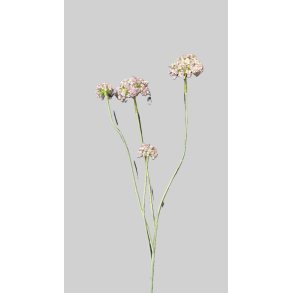 Snowball purple 55 cm