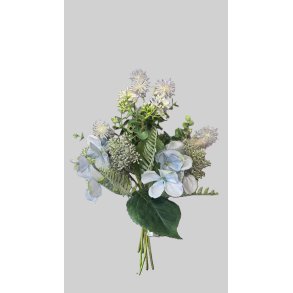 Hyadrangea bouquet blue