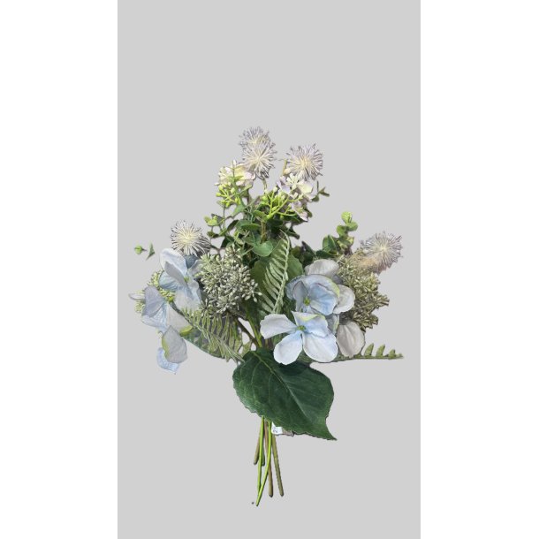 Hyadrangea bouquet blue