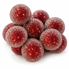 B�r Ru Bordo, 20/25/30mm, 144 stk.