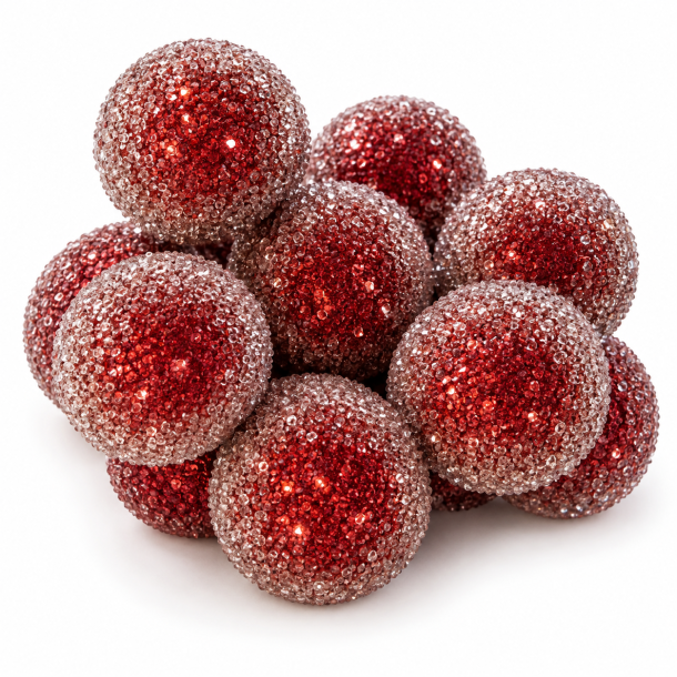 B�r Ru Bordo, 20/25/30mm, 144 stk.