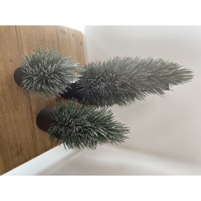 Stvet Juletr Grn 37 cm 