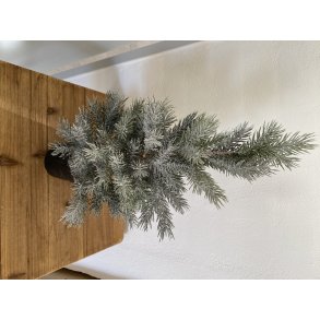 Frostet Juletr 45 m (WH-599A)