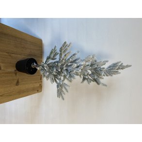 Snedkket Juletr 60 cm (WH-826)