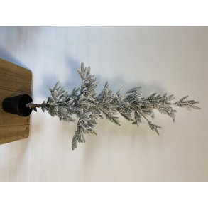 Snedkket Juletr 75 cm  (WH-826)