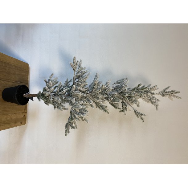 Snedkket Juletr 75 cm  (WH-826)