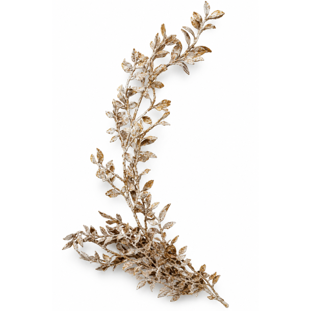 Mini Ruskus Glitter Platin 68 cm 