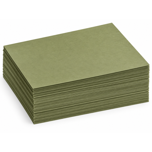 Silkepapir Oliven 5 kg. 