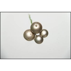 Br Platin  . guld top 12/16 mm, 144 stk