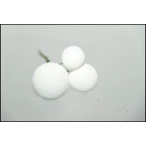 Br, Hvid, 18/23/30 mm, 144 stk.