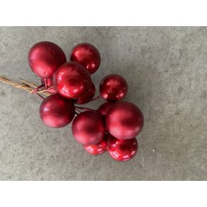 Rde Br 2 ass. 22 mm, 144 stk. 