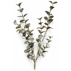 Eucalyptusgren Patina, 30 cm, pr. stk.  