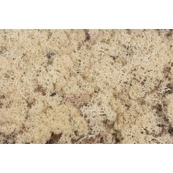 Finlandsmos natur 500 gr