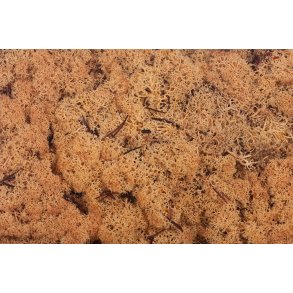 Finlandsmos sand 500 gr