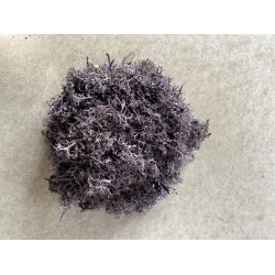 Finlandsmos sort 500 gr