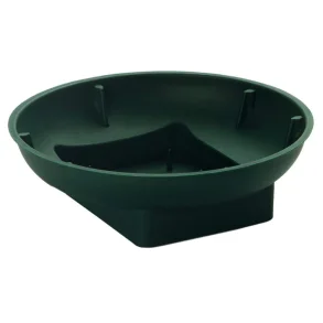 Round Bowl grn, 