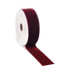 Velour bnd Bordeaux