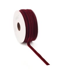 Velour bnd Bordeaux
