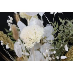 Lunaria white bouquet small